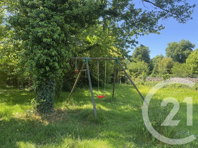 Maison &agrave; vendre - 5 pi&egrave;ces - 148,74 m2 - Flez Cuzy - 58 - BOURGOGNE