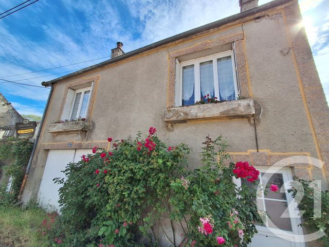 Maison &agrave; vendre - 5 pi&egrave;ces - 148,74 m2 - Flez Cuzy - 58 - BOURGOGNE