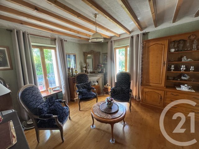 Maison &agrave; vendre - 5 pi&egrave;ces - 148,74 m2 - Flez Cuzy - 58 - BOURGOGNE
