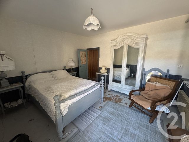 Maison &agrave; vendre - 5 pi&egrave;ces - 148,74 m2 - Flez Cuzy - 58 - BOURGOGNE