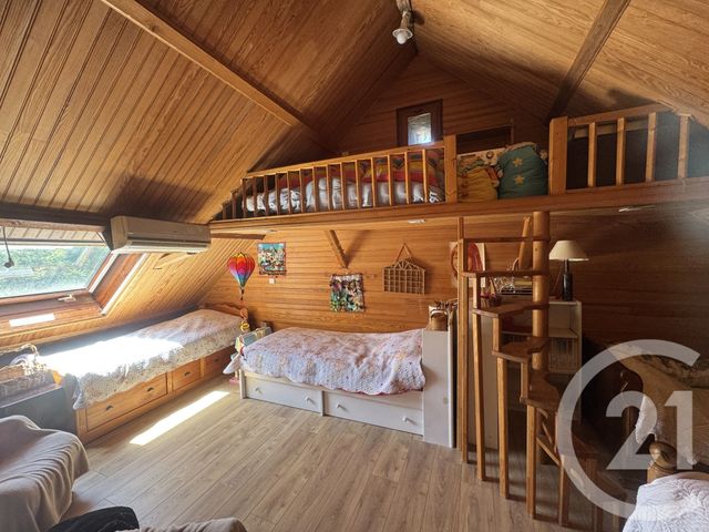 Maison &agrave; vendre - 5 pi&egrave;ces - 148,74 m2 - Flez Cuzy - 58 - BOURGOGNE