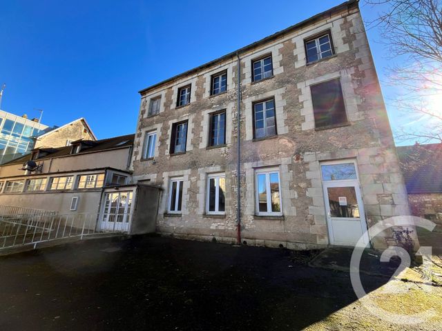 Maison &agrave; vendre - 45 pi&egrave;ces - 600 m2 - Entrains Sur Nohain - 58 - BOURGOGNE