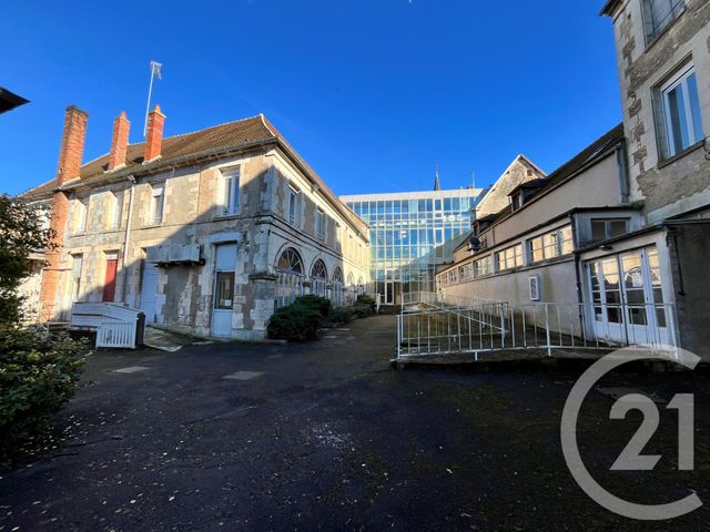 Maison &agrave; vendre - 45 pi&egrave;ces - 600 m2 - Entrains Sur Nohain - 58 - BOURGOGNE