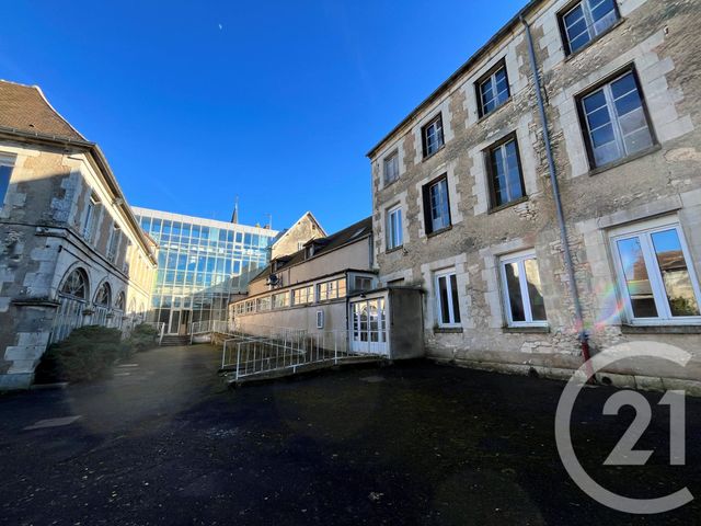 Maison &agrave; vendre - 45 pi&egrave;ces - 600 m2 - Entrains Sur Nohain - 58 - BOURGOGNE