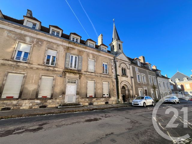 Maison &agrave; vendre - 45 pi&egrave;ces - 600 m2 - Entrains Sur Nohain - 58 - BOURGOGNE