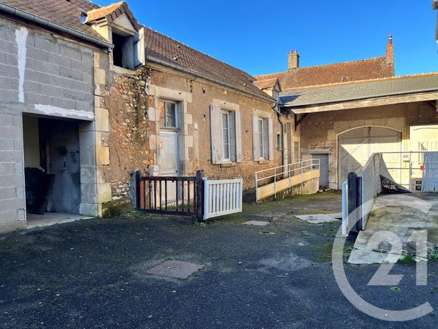 Maison &agrave; vendre - 45 pi&egrave;ces - 600 m2 - Entrains Sur Nohain - 58 - BOURGOGNE