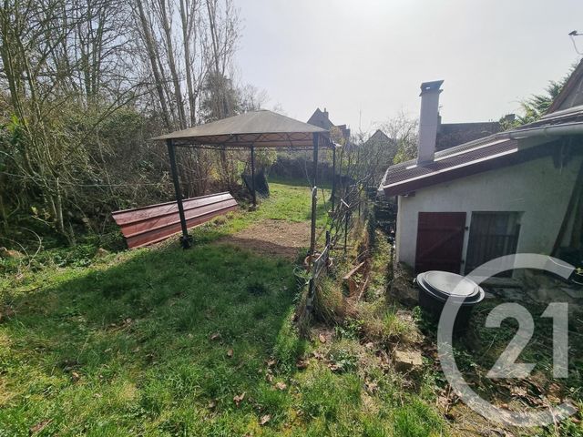 Maison &agrave; vendre - 2 pi&egrave;ces - 43,33 m2 - Varzy - 58 - BOURGOGNE