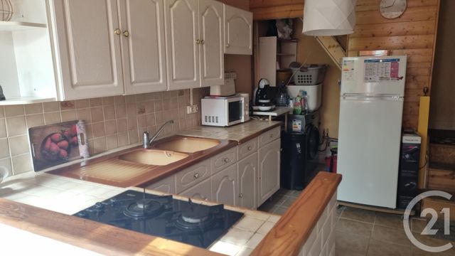 Maison &agrave; vendre - 2 pi&egrave;ces - 43,33 m2 - Varzy - 58 - BOURGOGNE