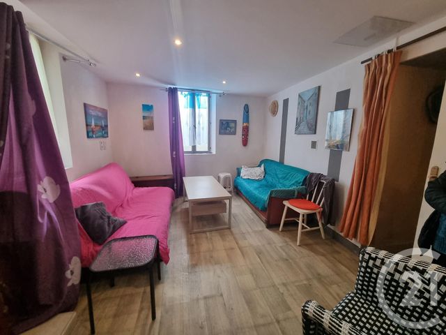 Maison &agrave; vendre - 2 pi&egrave;ces - 43,33 m2 - Varzy - 58 - BOURGOGNE