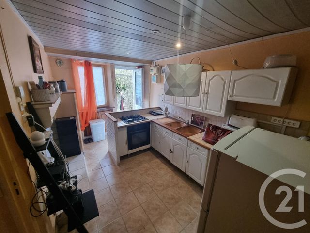 Maison &agrave; vendre - 2 pi&egrave;ces - 43,33 m2 - Varzy - 58 - BOURGOGNE