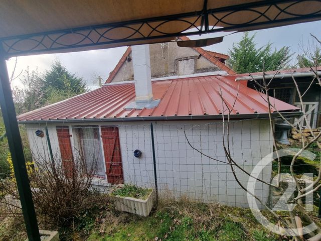 Maison &agrave; vendre - 2 pi&egrave;ces - 43,33 m2 - Varzy - 58 - BOURGOGNE
