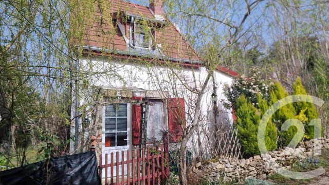 Maison &agrave; vendre - 2 pi&egrave;ces - 43,33 m2 - Varzy - 58 - BOURGOGNE
