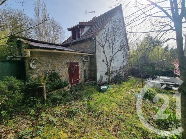 Maison &agrave; vendre - 2 pi&egrave;ces - 43,33 m2 - Varzy - 58 - BOURGOGNE