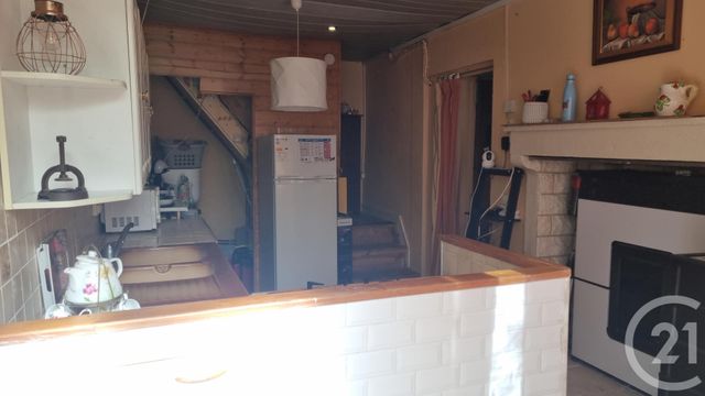 Maison &agrave; vendre - 2 pi&egrave;ces - 43,33 m2 - Varzy - 58 - BOURGOGNE