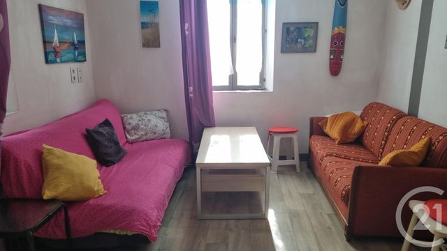 Maison &agrave; vendre - 2 pi&egrave;ces - 43,33 m2 - Varzy - 58 - BOURGOGNE