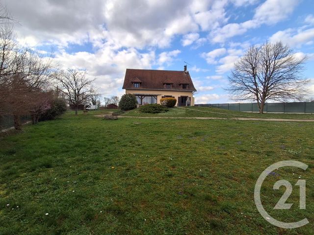 Maison &agrave; vendre - 8 pi&egrave;ces - 266 m2 - Les Hauts De Forterre - 89 - BOURGOGNE