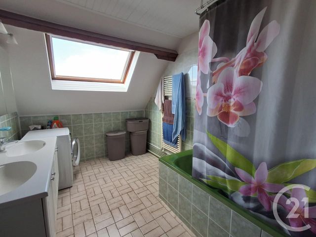 Maison &agrave; vendre - 8 pi&egrave;ces - 266 m2 - Les Hauts De Forterre - 89 - BOURGOGNE