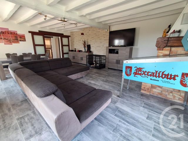 Maison &agrave; vendre - 8 pi&egrave;ces - 266 m2 - Les Hauts De Forterre - 89 - BOURGOGNE