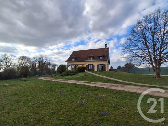 Maison &agrave; vendre - 8 pi&egrave;ces - 266 m2 - Les Hauts De Forterre - 89 - BOURGOGNE