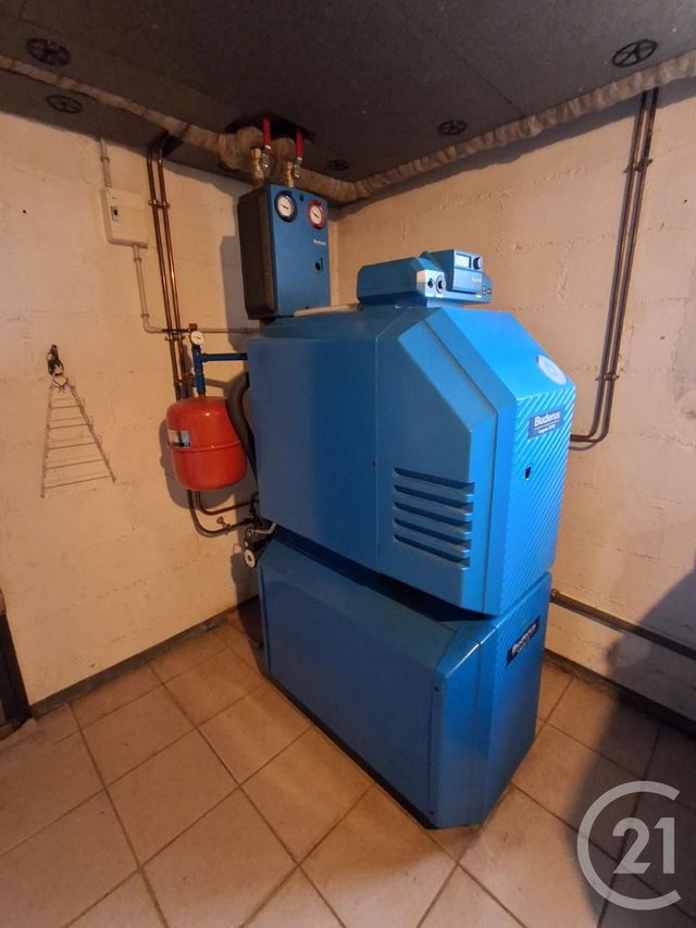 Maison &agrave; vendre - 8 pi&egrave;ces - 266 m2 - Les Hauts De Forterre - 89 - BOURGOGNE