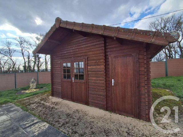 Maison &agrave; vendre - 8 pi&egrave;ces - 266 m2 - Les Hauts De Forterre - 89 - BOURGOGNE