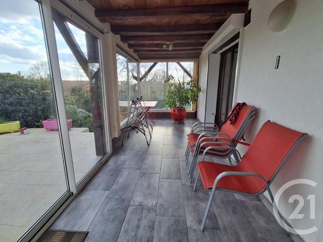Maison &agrave; vendre - 8 pi&egrave;ces - 266 m2 - Les Hauts De Forterre - 89 - BOURGOGNE