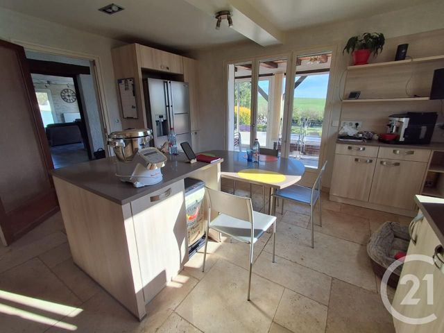 Maison &agrave; vendre - 8 pi&egrave;ces - 266 m2 - Les Hauts De Forterre - 89 - BOURGOGNE