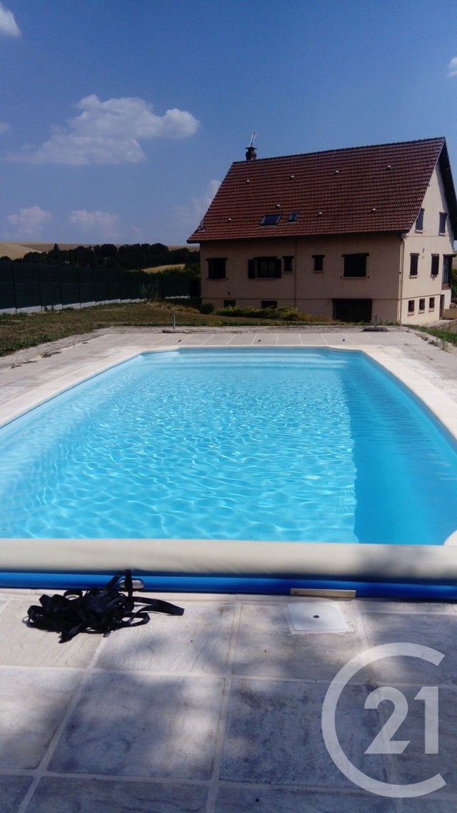 maison - LES HAUTS DE FORTERRE - 89