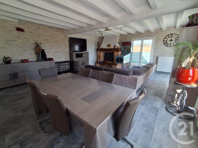Maison &agrave; vendre - 8 pi&egrave;ces - 266 m2 - Les Hauts De Forterre - 89 - BOURGOGNE