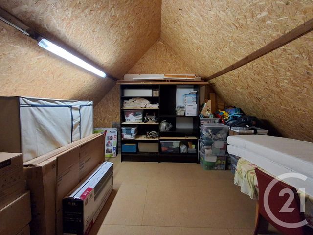 Maison &agrave; vendre - 8 pi&egrave;ces - 266 m2 - Les Hauts De Forterre - 89 - BOURGOGNE