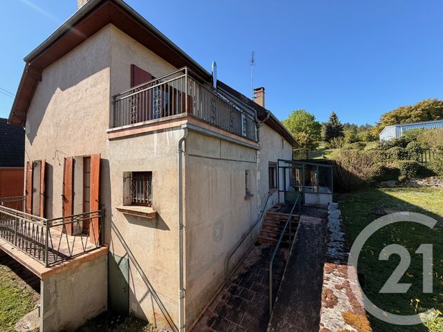 Maison &agrave; vendre - 6 pi&egrave;ces - 166,55 m2 - Grenois - 58 - BOURGOGNE