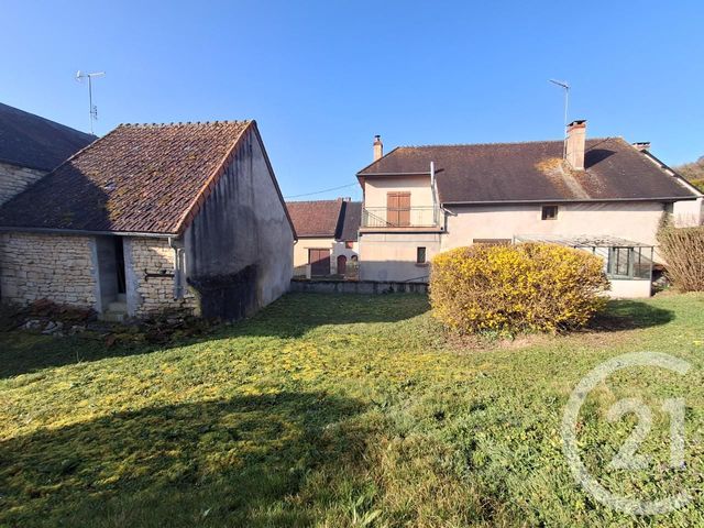 Maison &agrave; vendre - 6 pi&egrave;ces - 166,55 m2 - Grenois - 58 - BOURGOGNE