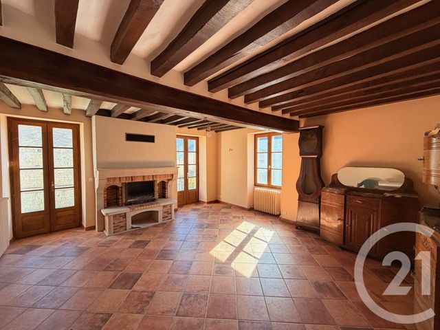 Maison &agrave; vendre - 6 pi&egrave;ces - 166,55 m2 - Grenois - 58 - BOURGOGNE
