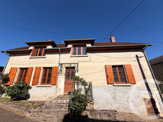 maison - GRENOIS - 58