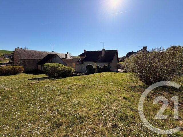 Maison &agrave; vendre - 6 pi&egrave;ces - 166,55 m2 - Grenois - 58 - BOURGOGNE