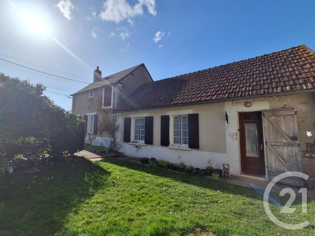 Maison à vendre SOUGERES EN PUISAYE