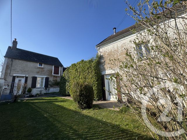 Maison &agrave; vendre - 4 pi&egrave;ces - 102,45 m2 - Sougeres En Puisaye - 89 - BOURGOGNE