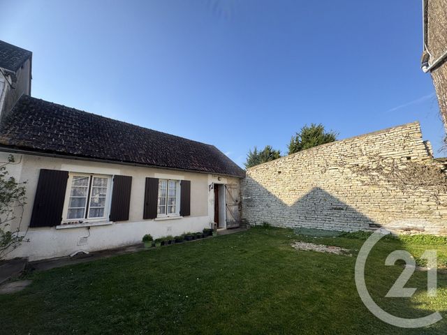 Maison &agrave; vendre - 4 pi&egrave;ces - 102,45 m2 - Sougeres En Puisaye - 89 - BOURGOGNE