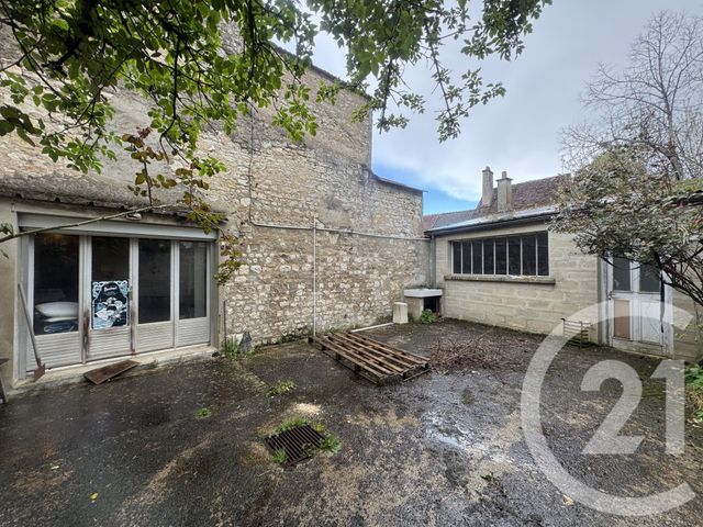 Maison &agrave; vendre - 5 pi&egrave;ces - 102,84 m2 - Deux Rivieres - 89 - BOURGOGNE