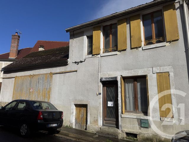 Maison à vendre DEUX RIVIERES