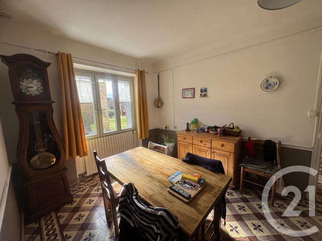 Maison &agrave; vendre - 4 pi&egrave;ces - 106 m2 - Mailly La Ville - 89 - BOURGOGNE