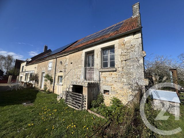 Maison &agrave; vendre - 4 pi&egrave;ces - 106 m2 - Mailly La Ville - 89 - BOURGOGNE