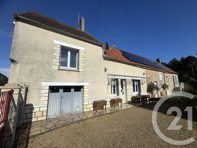 Maison à vendre MAILLY LA VILLE