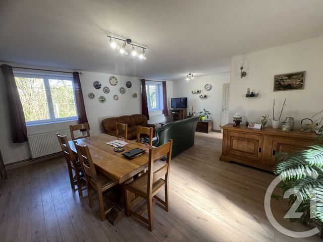 Maison &agrave; vendre - 4 pi&egrave;ces - 106 m2 - Mailly La Ville - 89 - BOURGOGNE