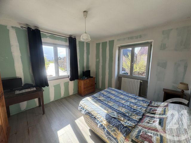 Maison &agrave; vendre - 4 pi&egrave;ces - 106 m2 - Mailly La Ville - 89 - BOURGOGNE