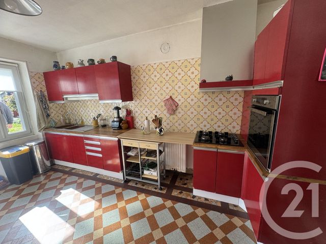 Maison &agrave; vendre - 4 pi&egrave;ces - 106 m2 - Mailly La Ville - 89 - BOURGOGNE