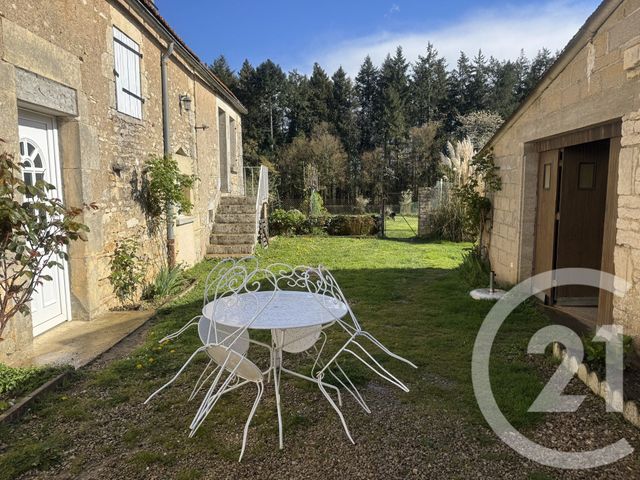 Maison &agrave; vendre - 4 pi&egrave;ces - 106 m2 - Mailly La Ville - 89 - BOURGOGNE