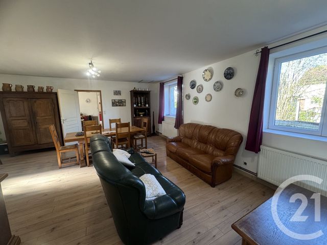 Maison &agrave; vendre - 4 pi&egrave;ces - 106 m2 - Mailly La Ville - 89 - BOURGOGNE