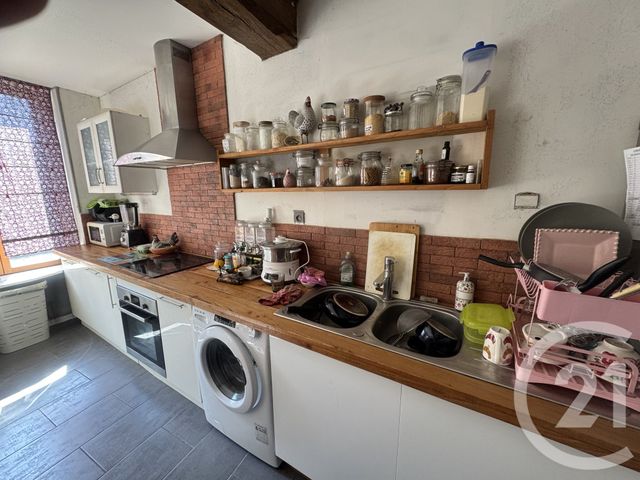 Maison &agrave; vendre - 7 pi&egrave;ces - 156,40 m2 - Dornecy - 58 - BOURGOGNE