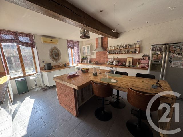 Maison &agrave; vendre - 7 pi&egrave;ces - 156,40 m2 - Dornecy - 58 - BOURGOGNE